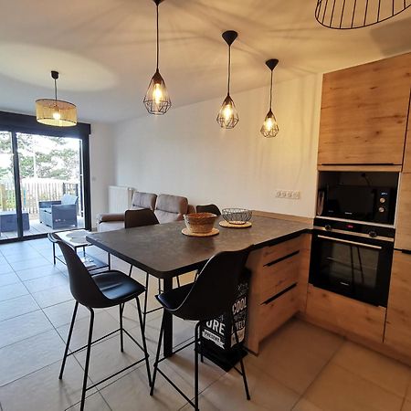 Les Ganivelles Apartamento Donville-les-Bains Exterior foto