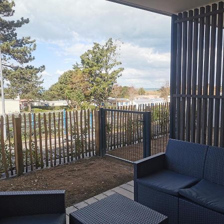 Les Ganivelles Apartamento Donville-les-Bains Exterior foto