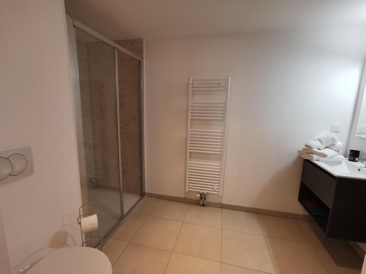 Les Ganivelles Apartamento Donville-les-Bains Exterior foto