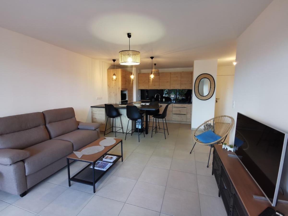 Les Ganivelles Apartamento Donville-les-Bains Exterior foto