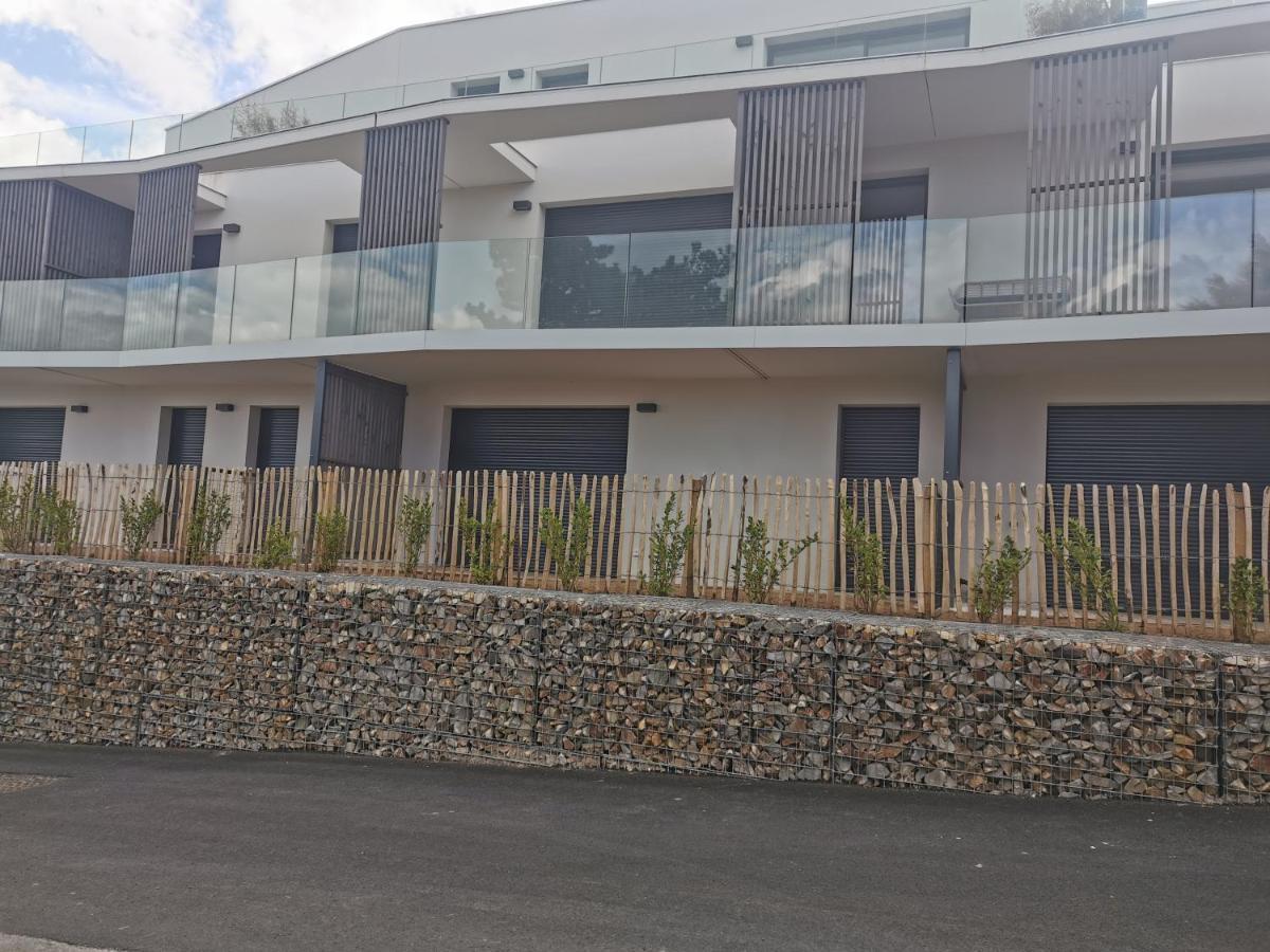Les Ganivelles Apartamento Donville-les-Bains Exterior foto