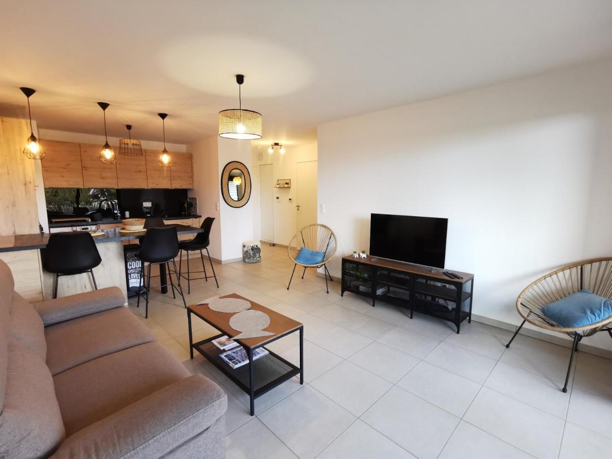 Les Ganivelles Apartamento Donville-les-Bains Exterior foto