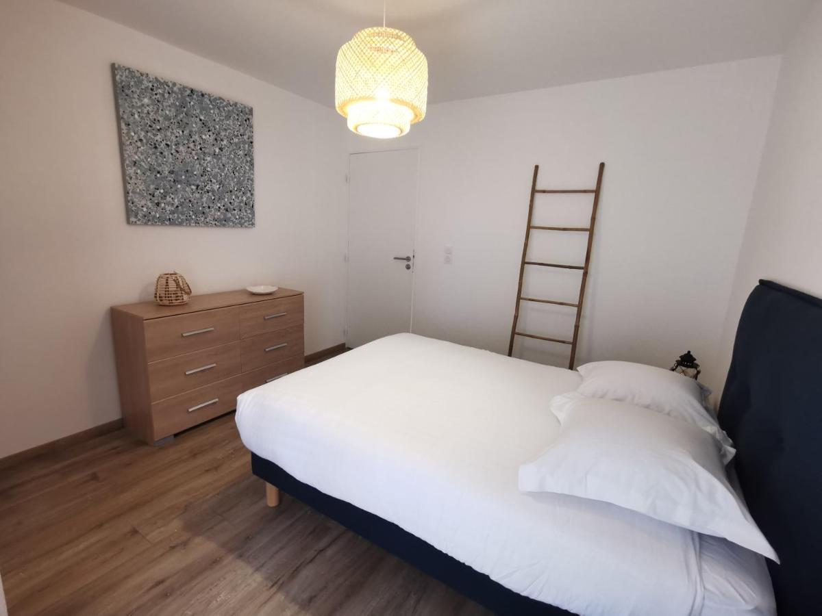 Les Ganivelles Apartamento Donville-les-Bains Exterior foto